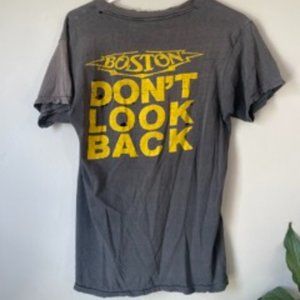 Vintage Boston 1979 Tour Tshirt